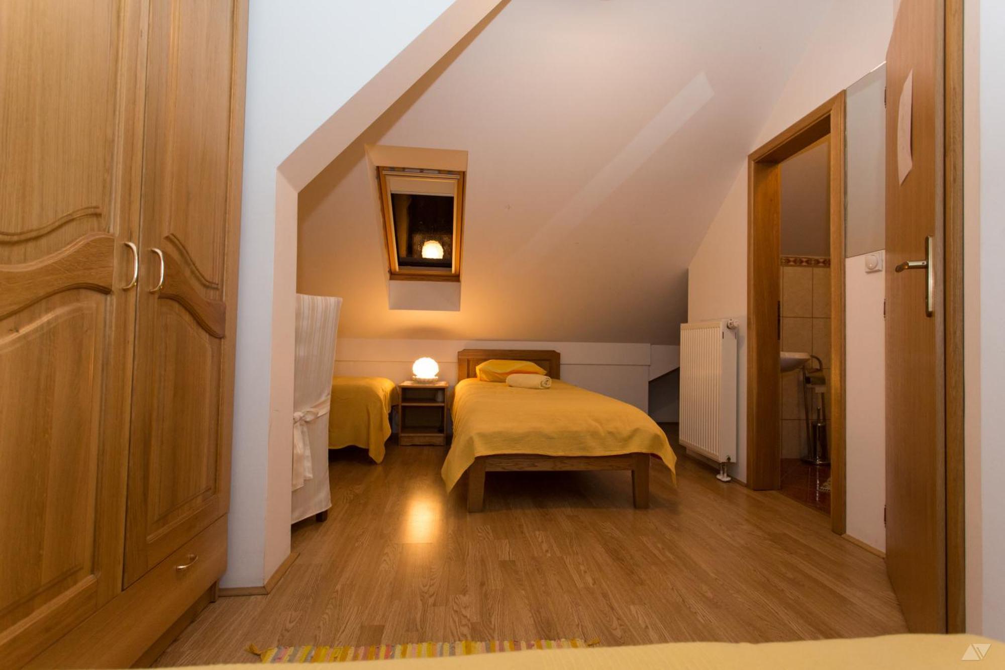 Bed and Breakfast Kod Ribica Jasenovac Pokój zdjęcie