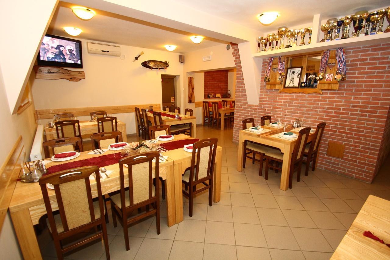 Bed and Breakfast Kod Ribica Jasenovac Zewnętrze zdjęcie