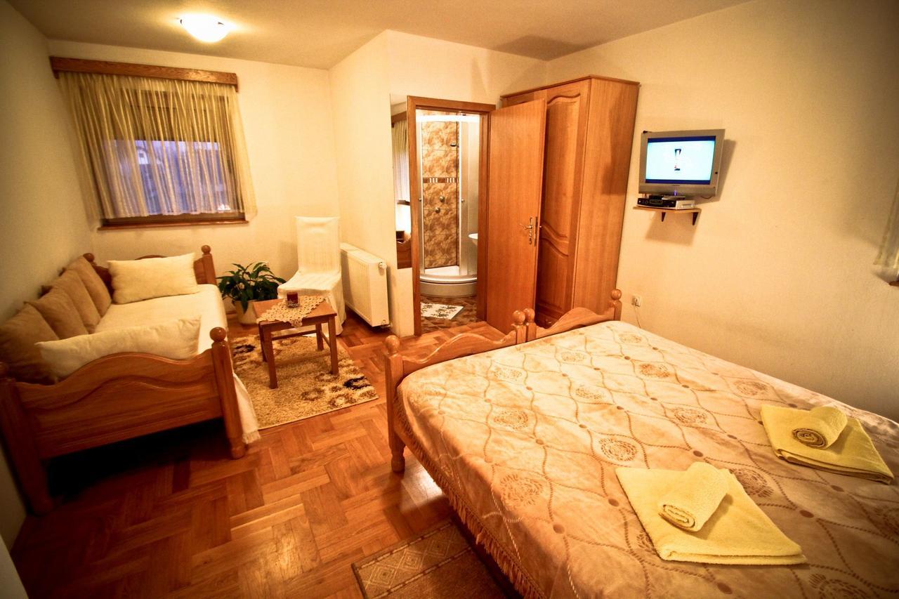 Bed and Breakfast Kod Ribica Jasenovac Zewnętrze zdjęcie