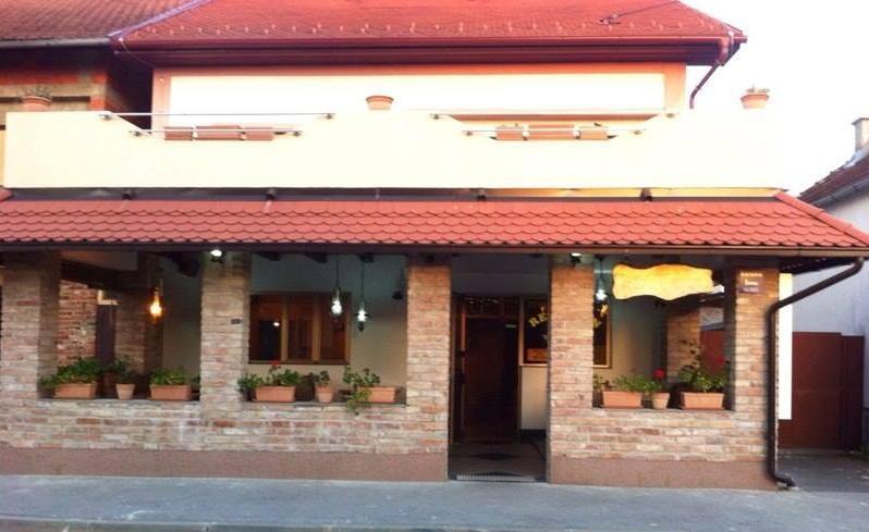 Bed and Breakfast Kod Ribica Jasenovac Zewnętrze zdjęcie