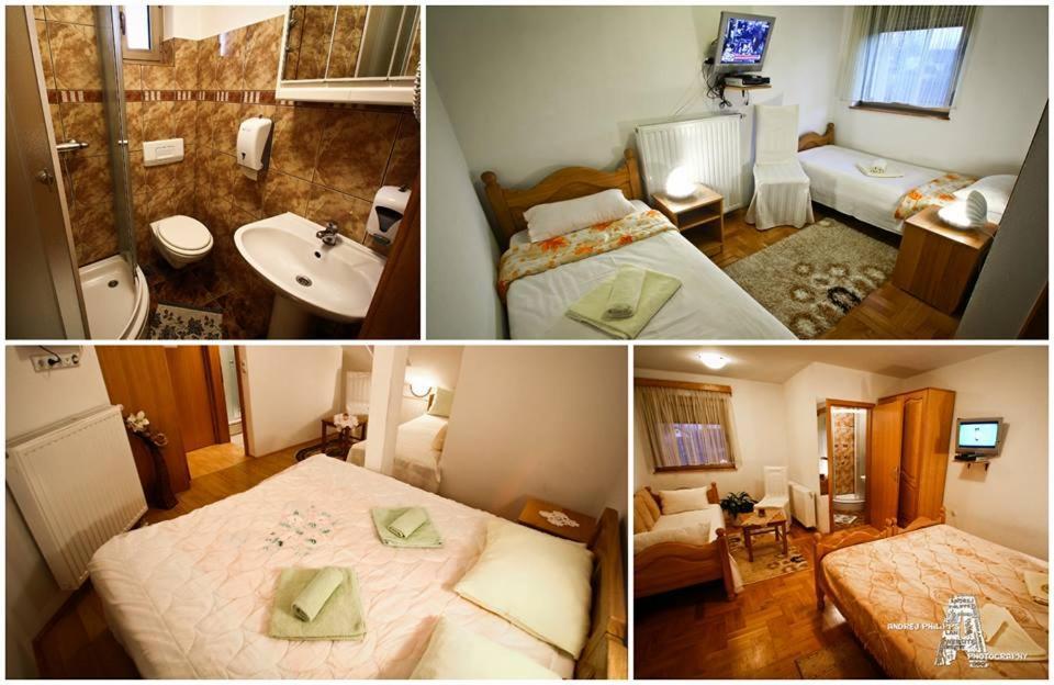 Bed and Breakfast Kod Ribica Jasenovac Zewnętrze zdjęcie