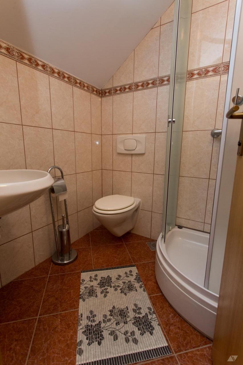 Bed and Breakfast Kod Ribica Jasenovac Pokój zdjęcie